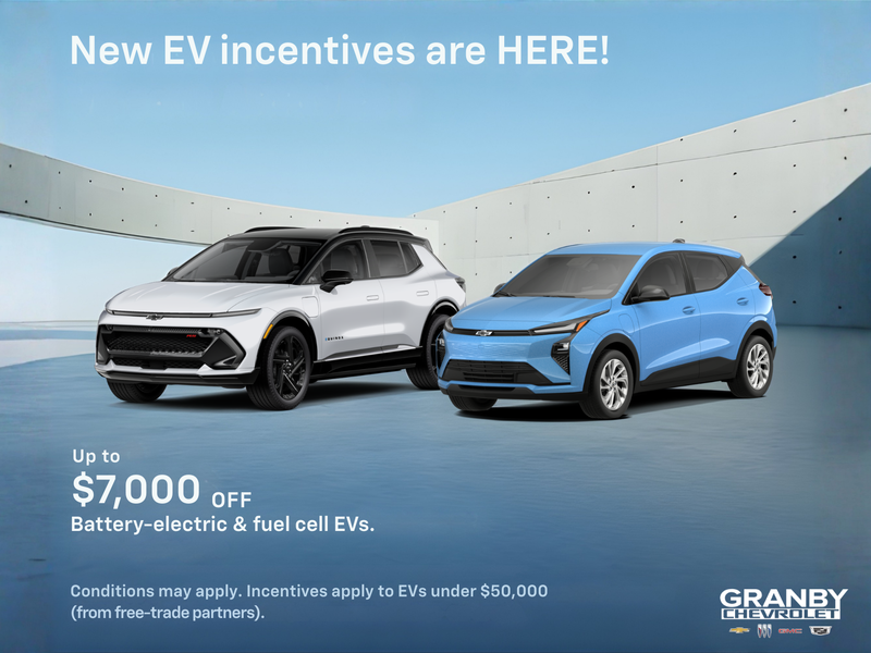Now is the best time for your EV.