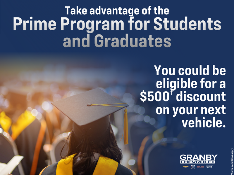 One of the best programs for graduates is here!