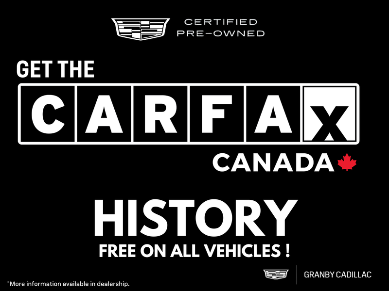 GET THE CARFAX HISTORY