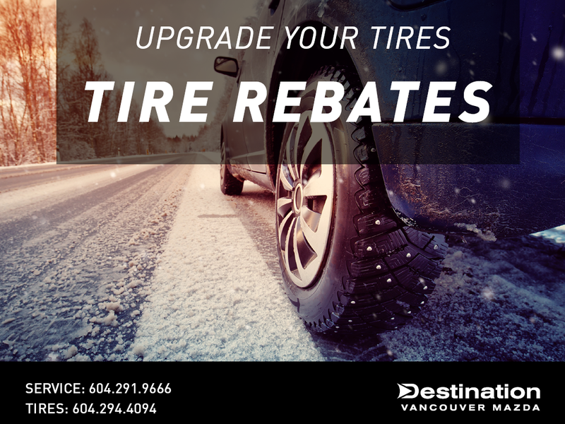 Tire Rebates | Up To $170 In Savings