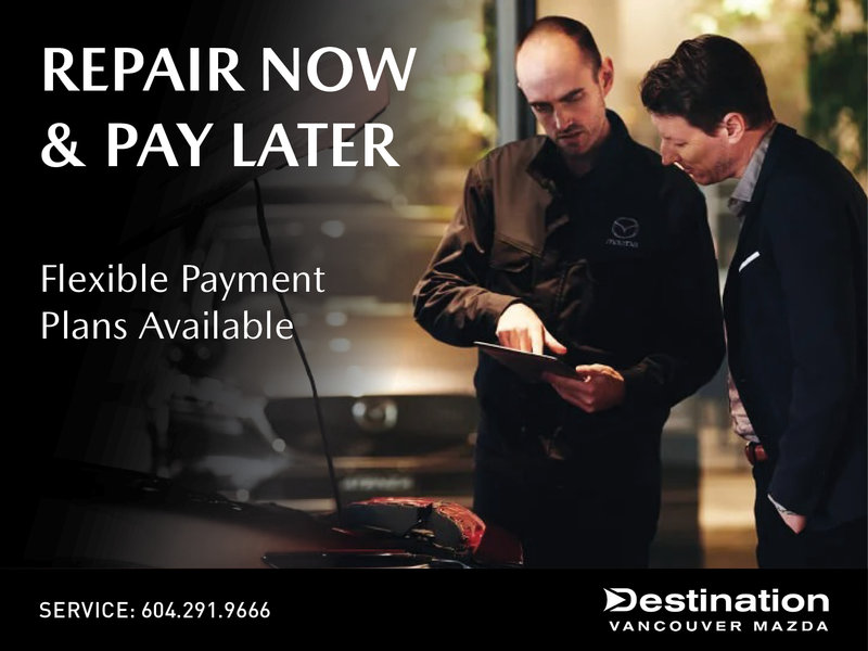 Repair Now & Pay Later
