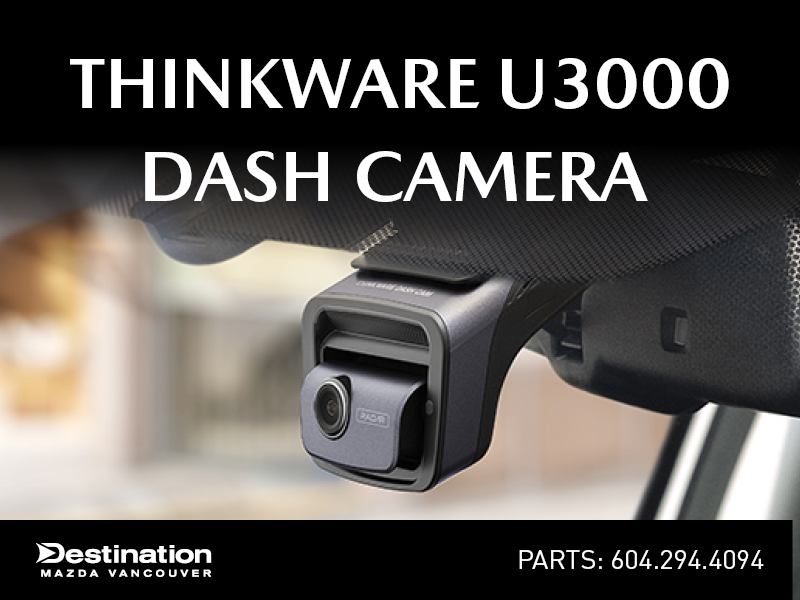 ThinkWare U3000 Dash Cam