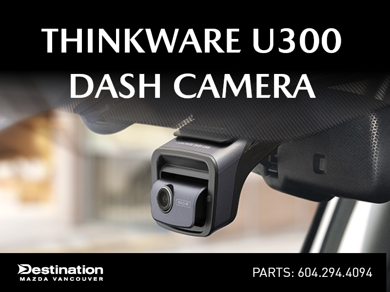 ThinkWare U300 Dash Cam
