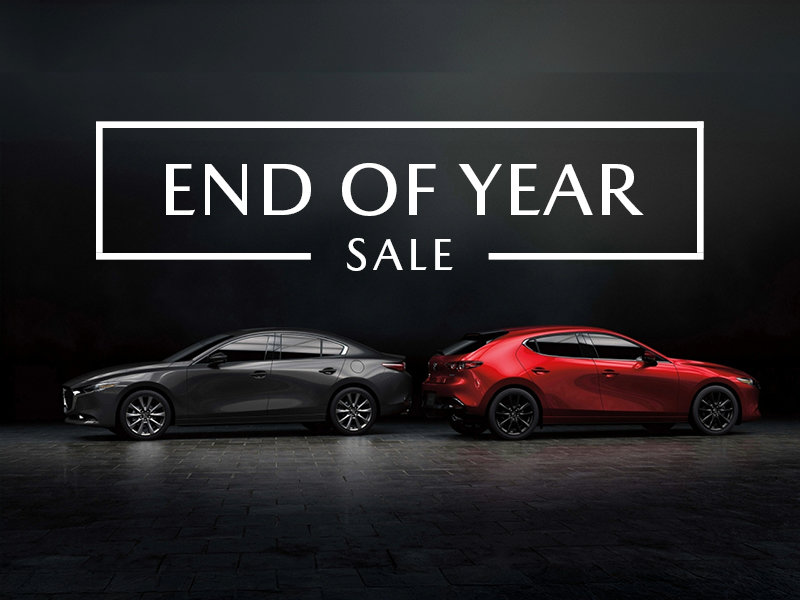 End Of Year Sale