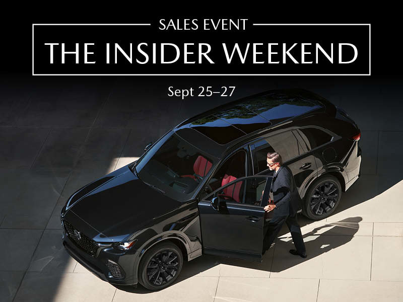 2609 The Insider Weekend