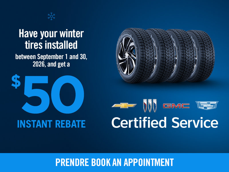 Tire Swap Event
