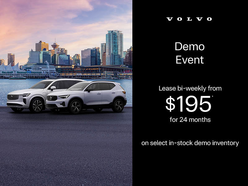 Demo Event