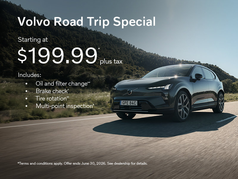 Road Trip Special