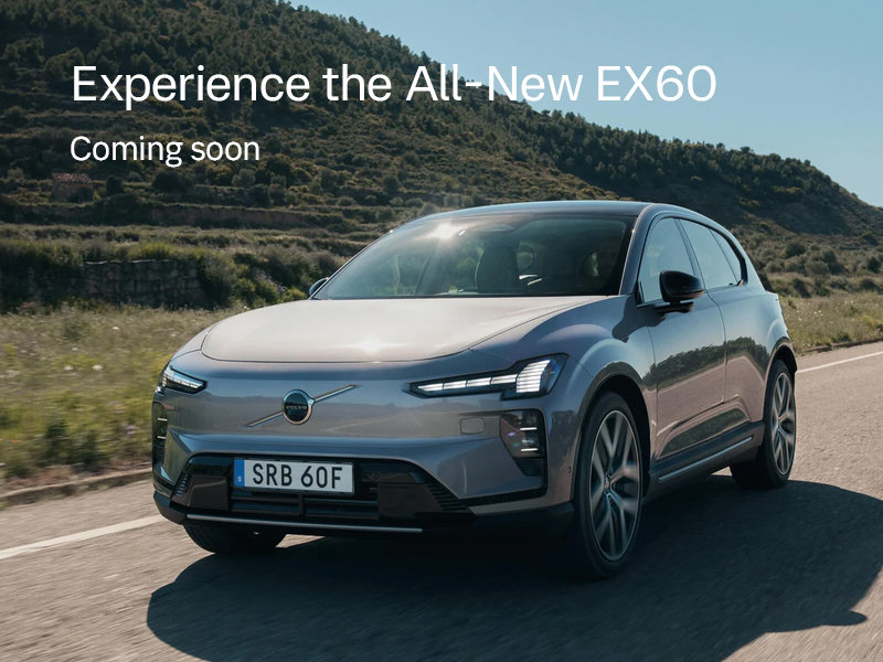 Experience The All-New EX60