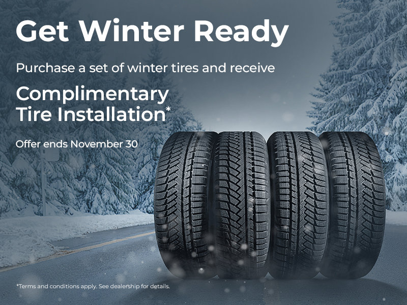 Get Winter Ready