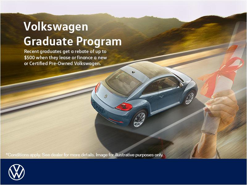 Volkswagen Graduate Program