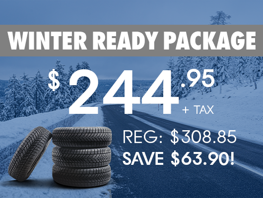 Winter Ready Package