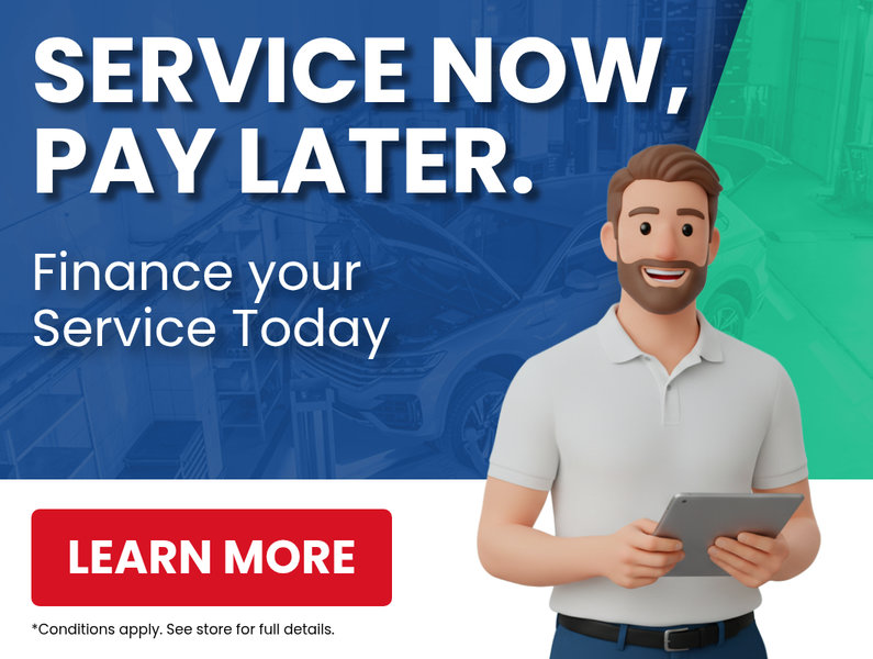 Finance Your Service With Affirm Canada