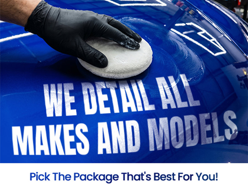 Detail All Makes And Models