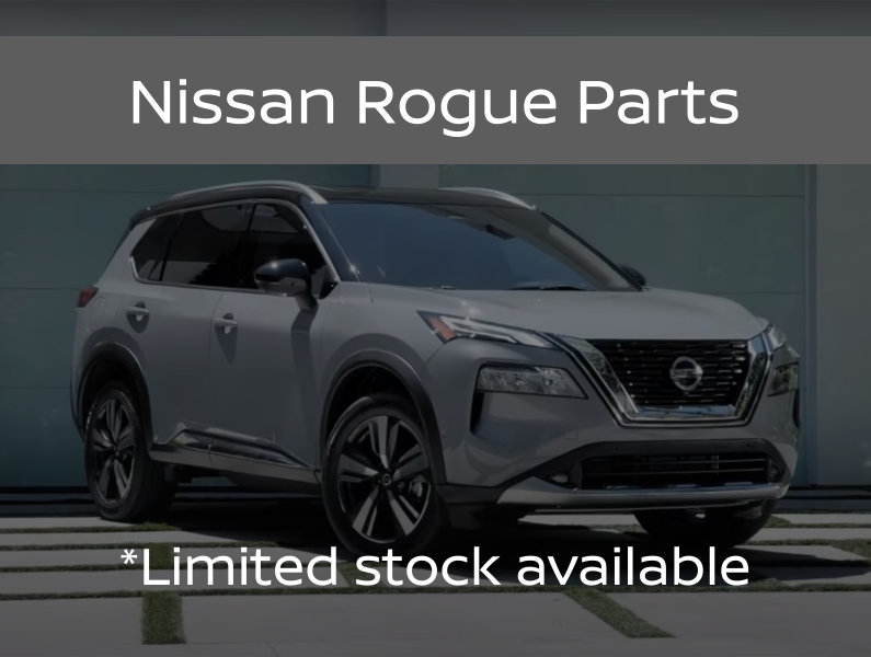 Nissan rogue store parts for sale