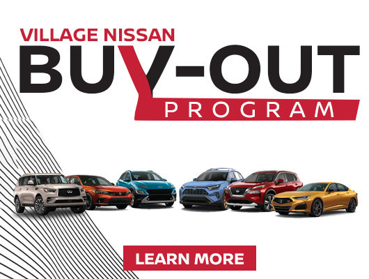 Village Nissan Buy Out Program