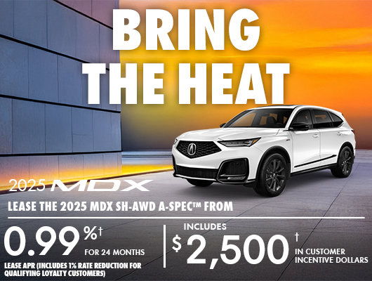 Bring the Heat - MDX