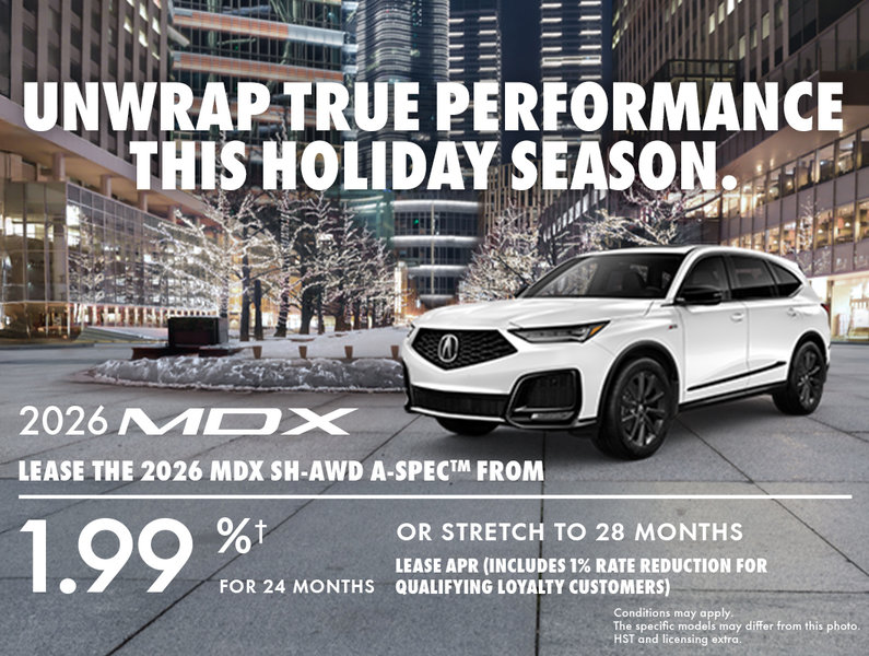 Holiday Season - MDX