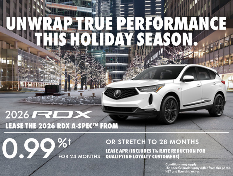 Holiday Season - RDX