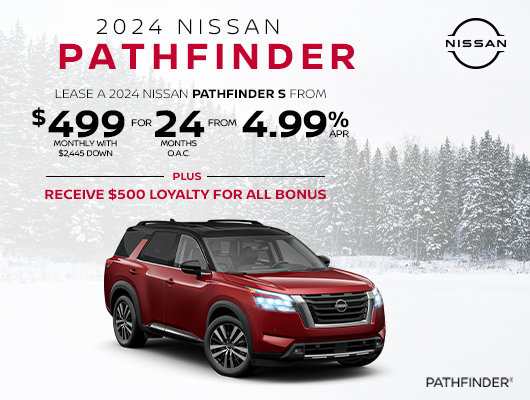 Factory Approved Event - Pathfinder