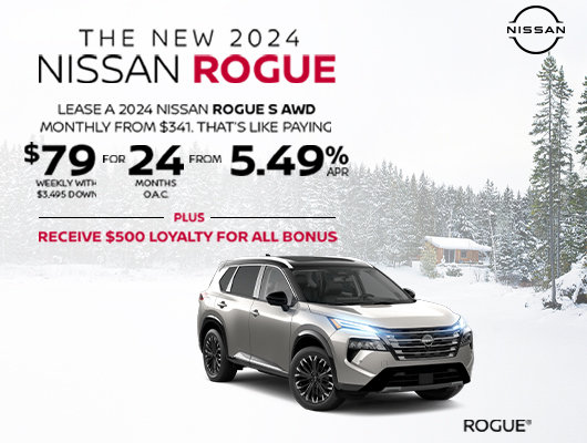 Factory Approved Event - Rogue