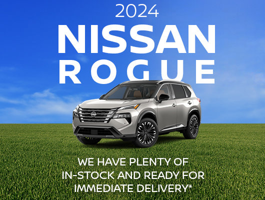 Rogues In-Stock & Ready To Deliver