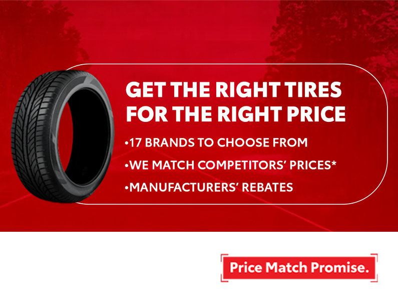 Toyota Price Match Promise