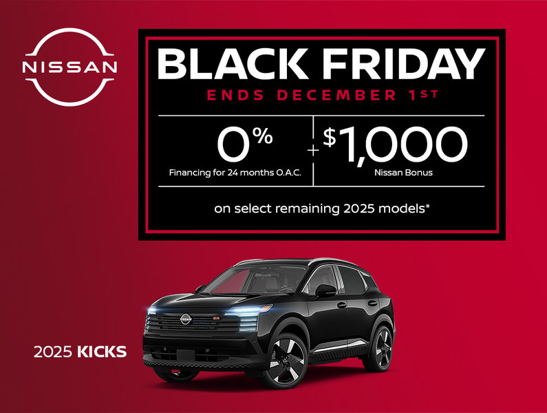 Black Friday Sales Event
