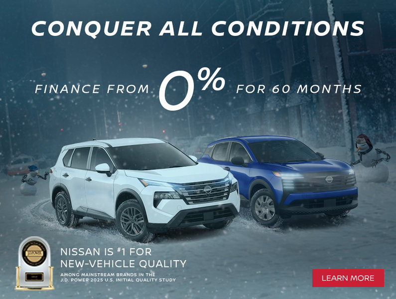 Conquer All Conditions Event