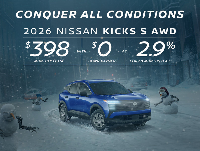 Conquer All Conditions Event - Kicks
