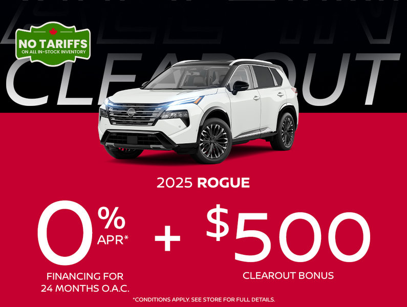 All-In Clearout Event - Rogue