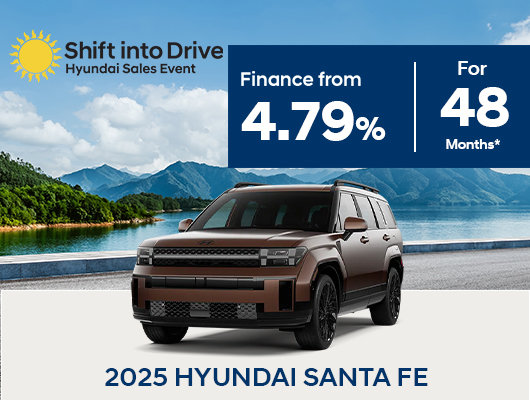 Shift Into Drive Event - Santa Fe