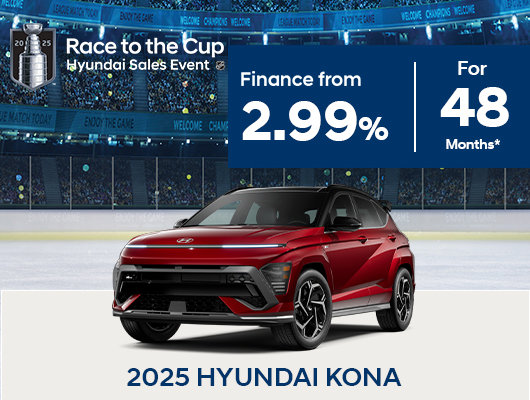 Race to the Cup Event - Kona