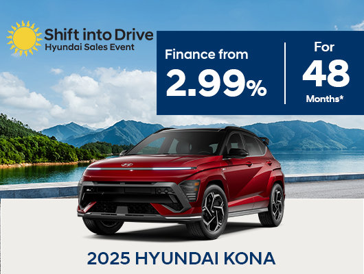 Shift Into Drive Event - Kona
