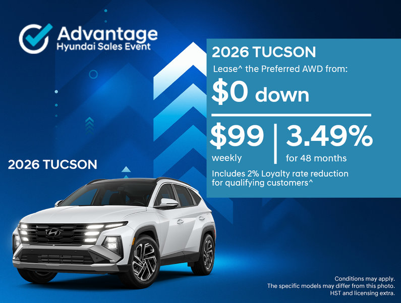 Advantage Sales Event - Tucson