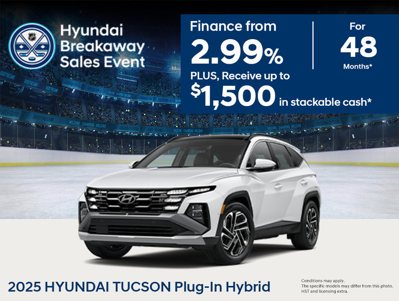 Breakaway Sales Event - Tucson
