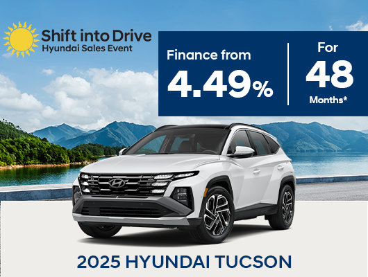 Shift Into Drive Event - Tucson