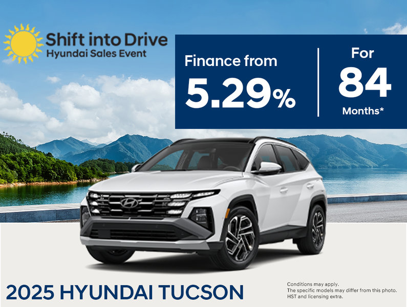 Shift Into Drive Event - Tucson