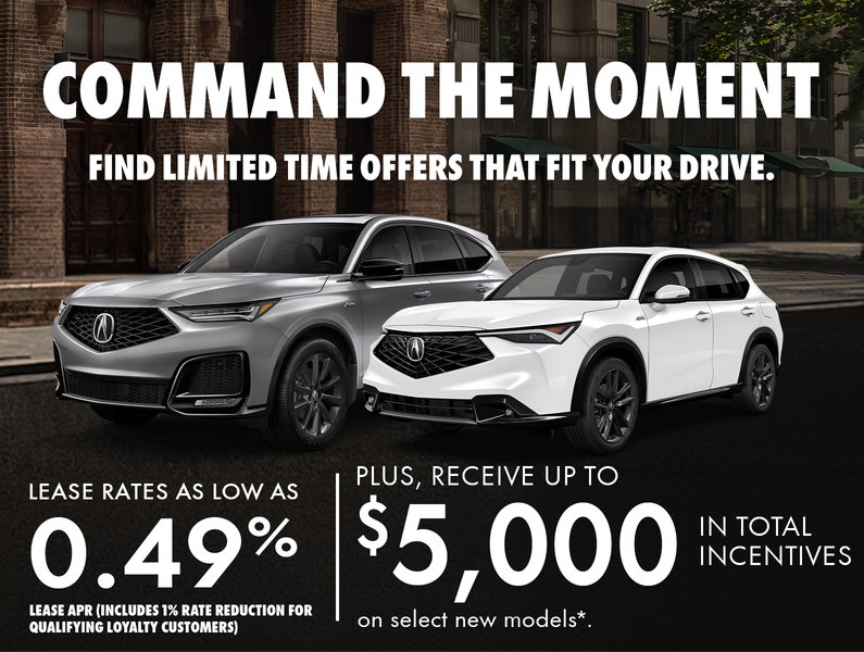 Command the Moment Event