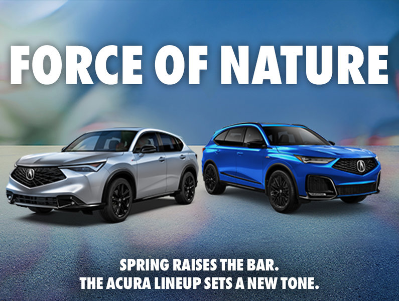 Force of Nature Event