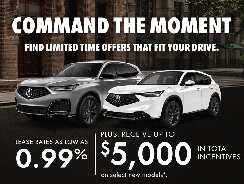 Command the Moment Event