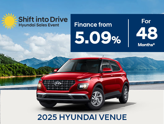 Shift Into Drive Event - Venue
