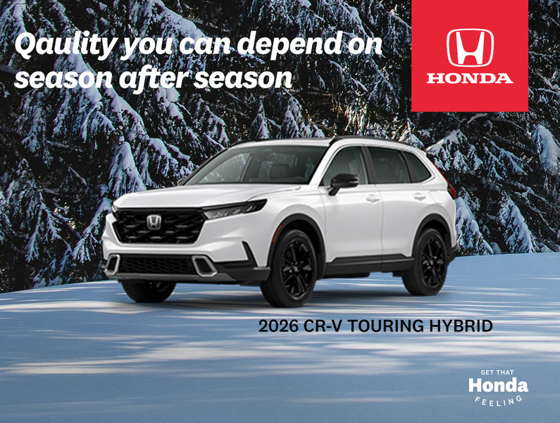 Get That Honda Feeling