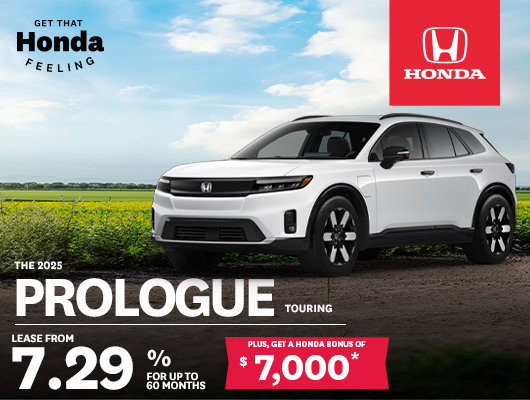 Get That Honda Feeling - Prologue