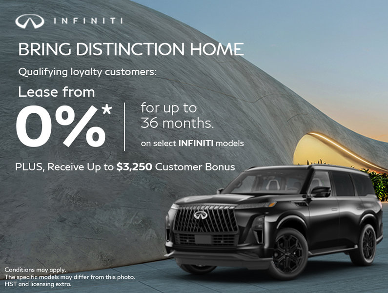 Bring Distinction Home Event