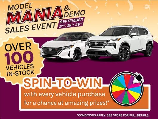 Model Mania And Demo Event