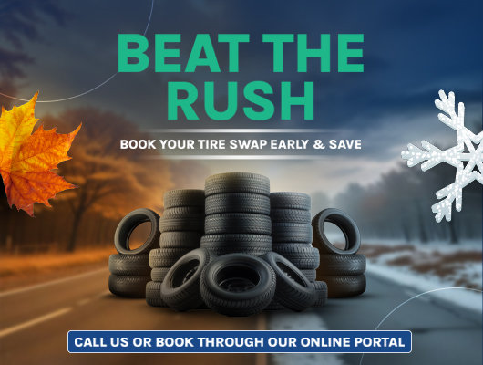 Swap Early & Save!