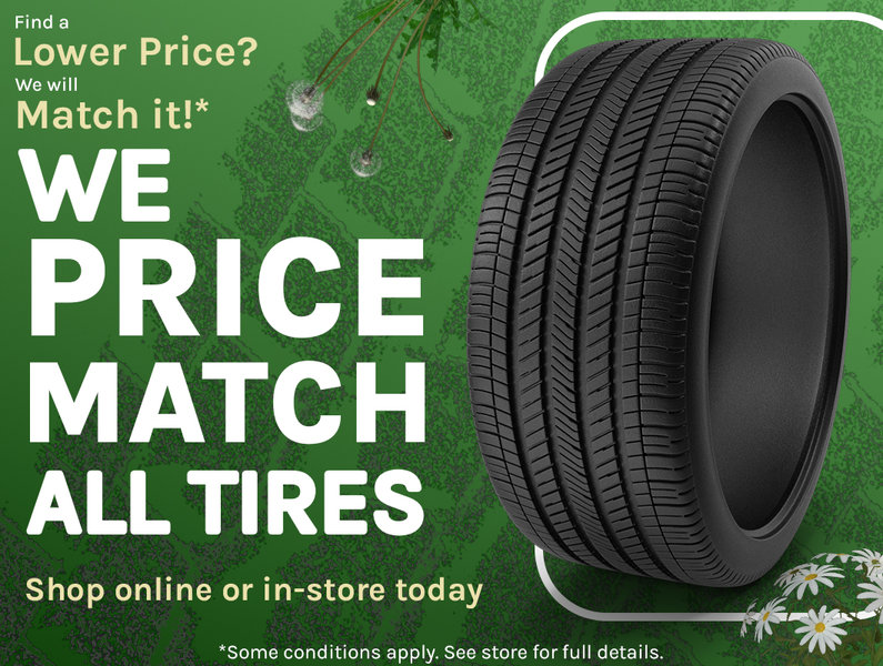 We Price Match