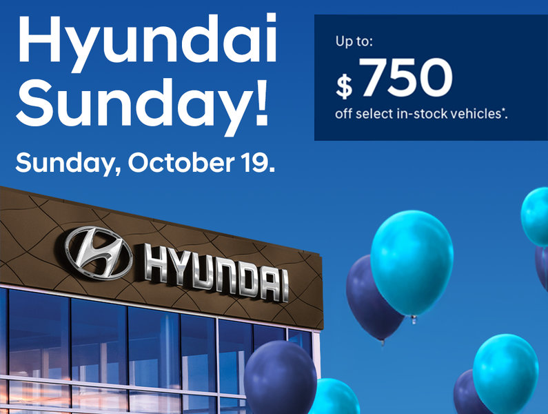 Hyundai Sunday