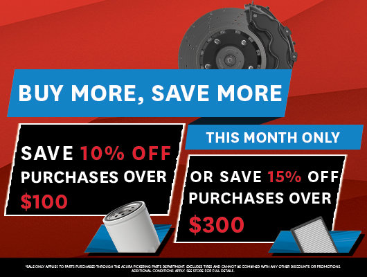 Buy More, Save More